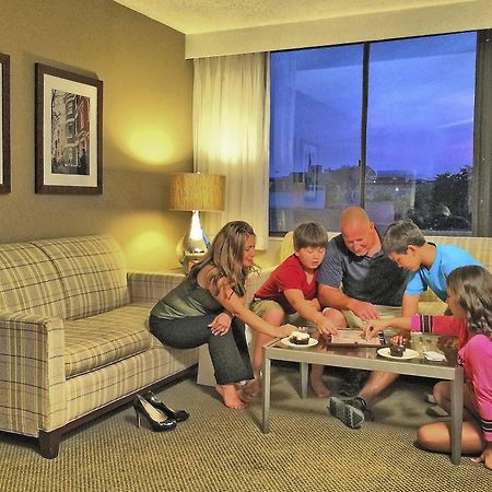 Georgetown Suites Courtyard Washington Ngoại thất bức ảnh