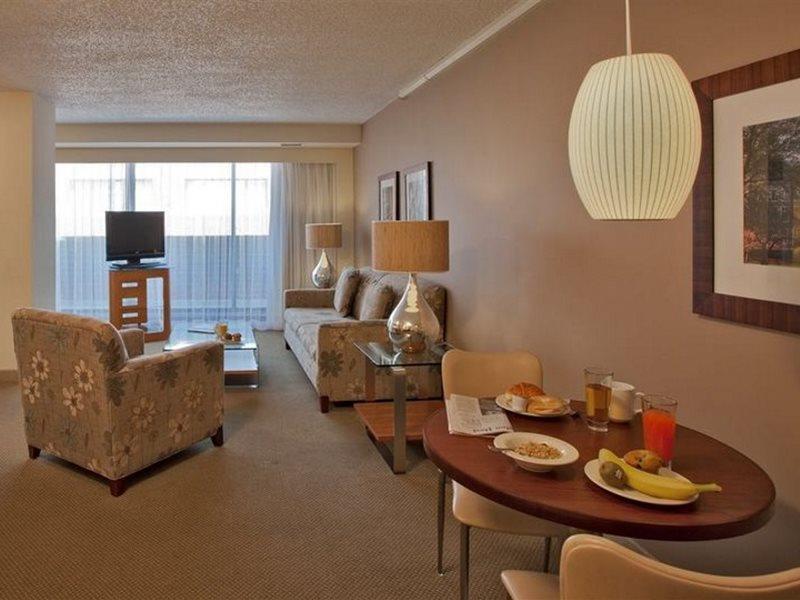 Georgetown Suites Courtyard Washington Ngoại thất bức ảnh