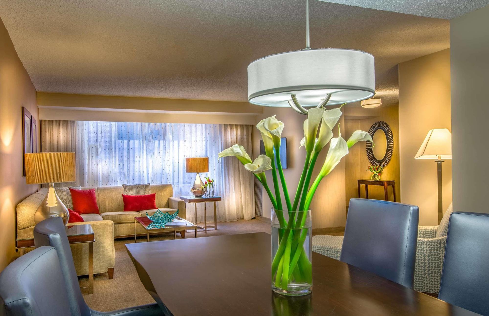 Georgetown Suites Courtyard Washington Ngoại thất bức ảnh