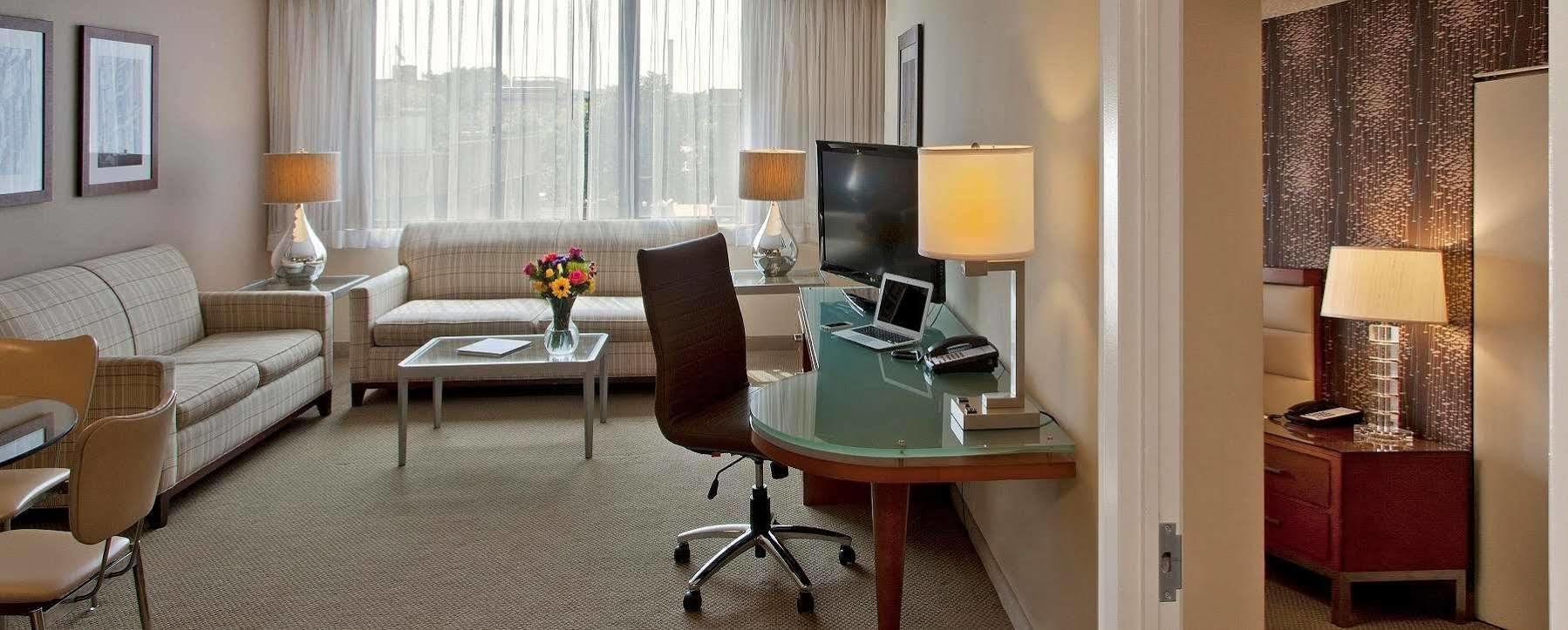 Georgetown Suites Courtyard Washington Ngoại thất bức ảnh