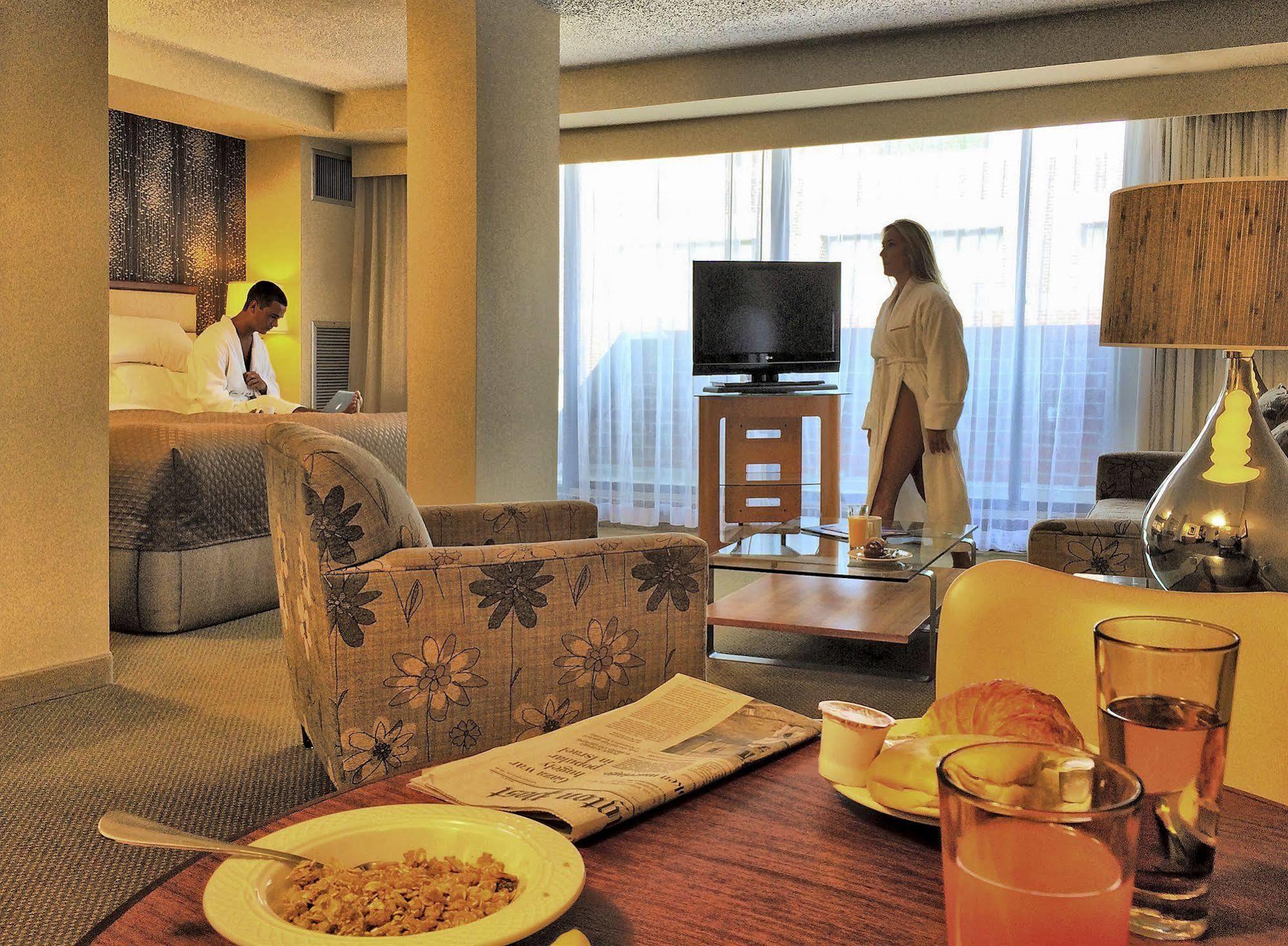 Georgetown Suites Courtyard Washington Ngoại thất bức ảnh