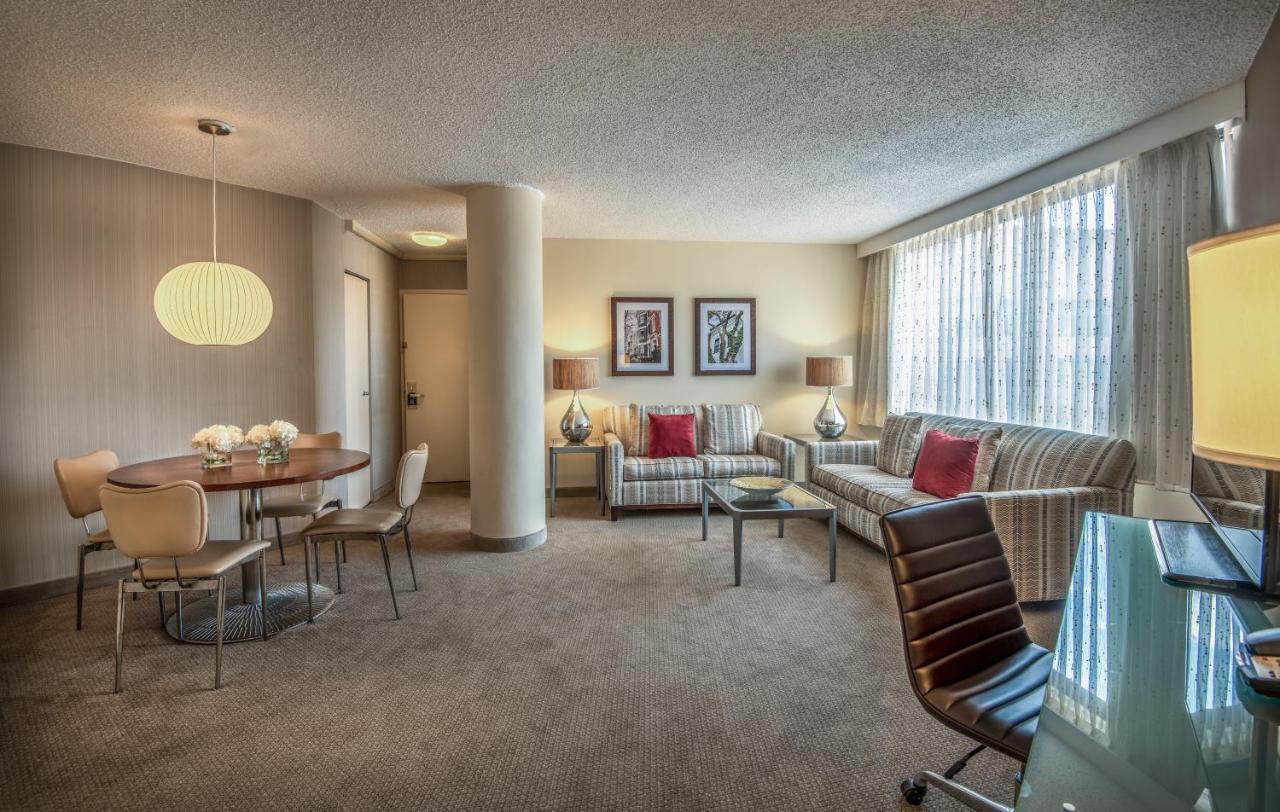Georgetown Suites Courtyard Washington Ngoại thất bức ảnh