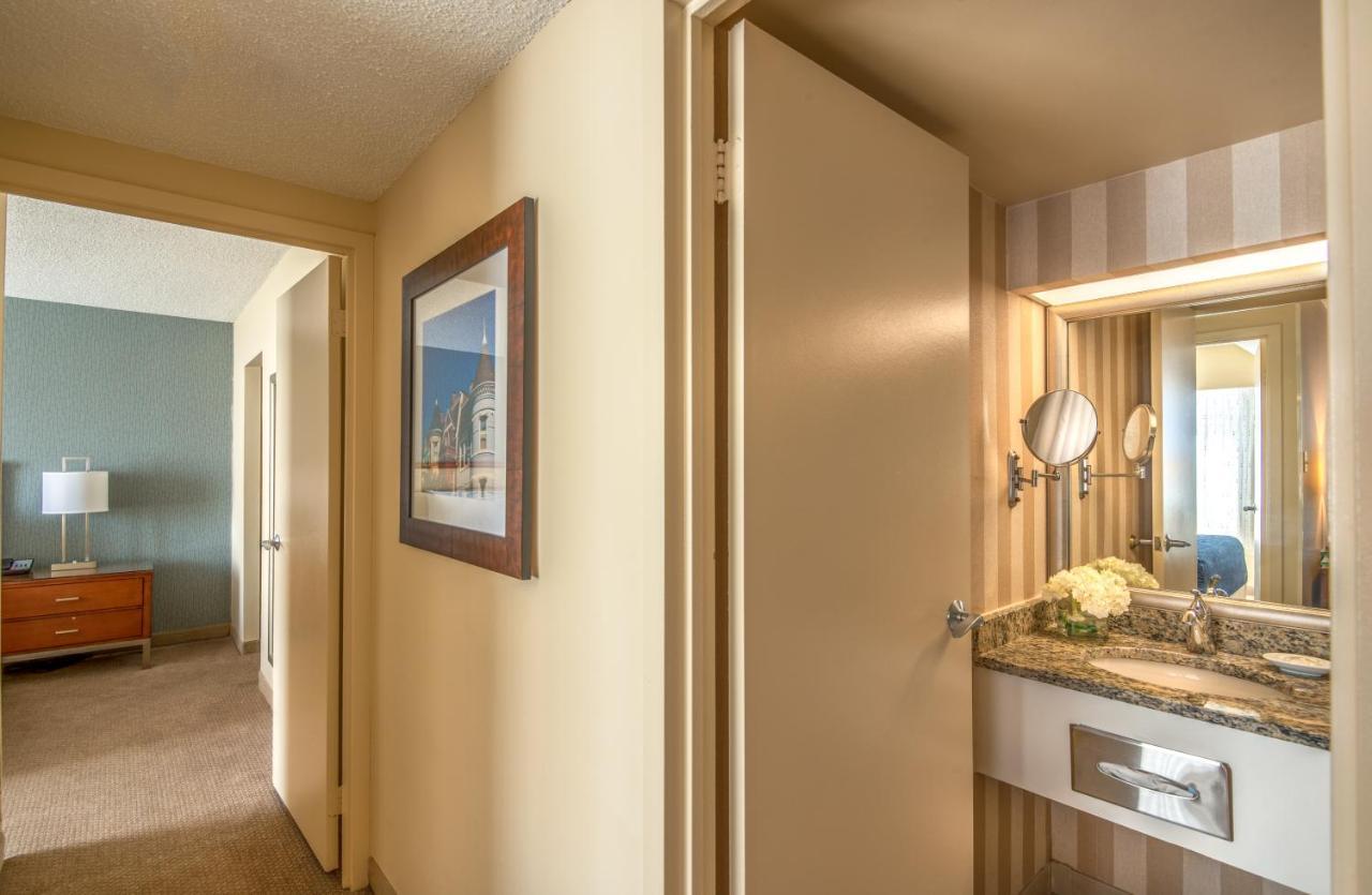 Georgetown Suites Courtyard Washington Ngoại thất bức ảnh