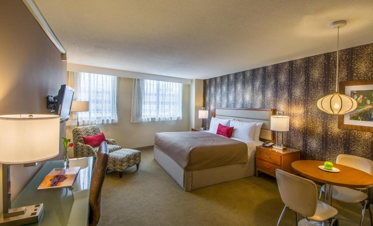 Georgetown Suites Courtyard Washington Ngoại thất bức ảnh