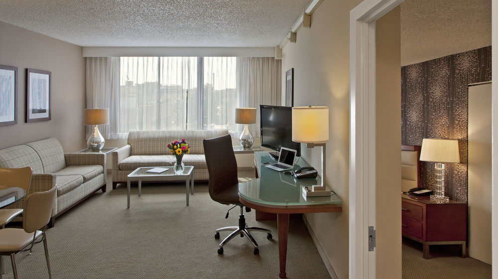 Georgetown Suites Courtyard Washington Phòng bức ảnh