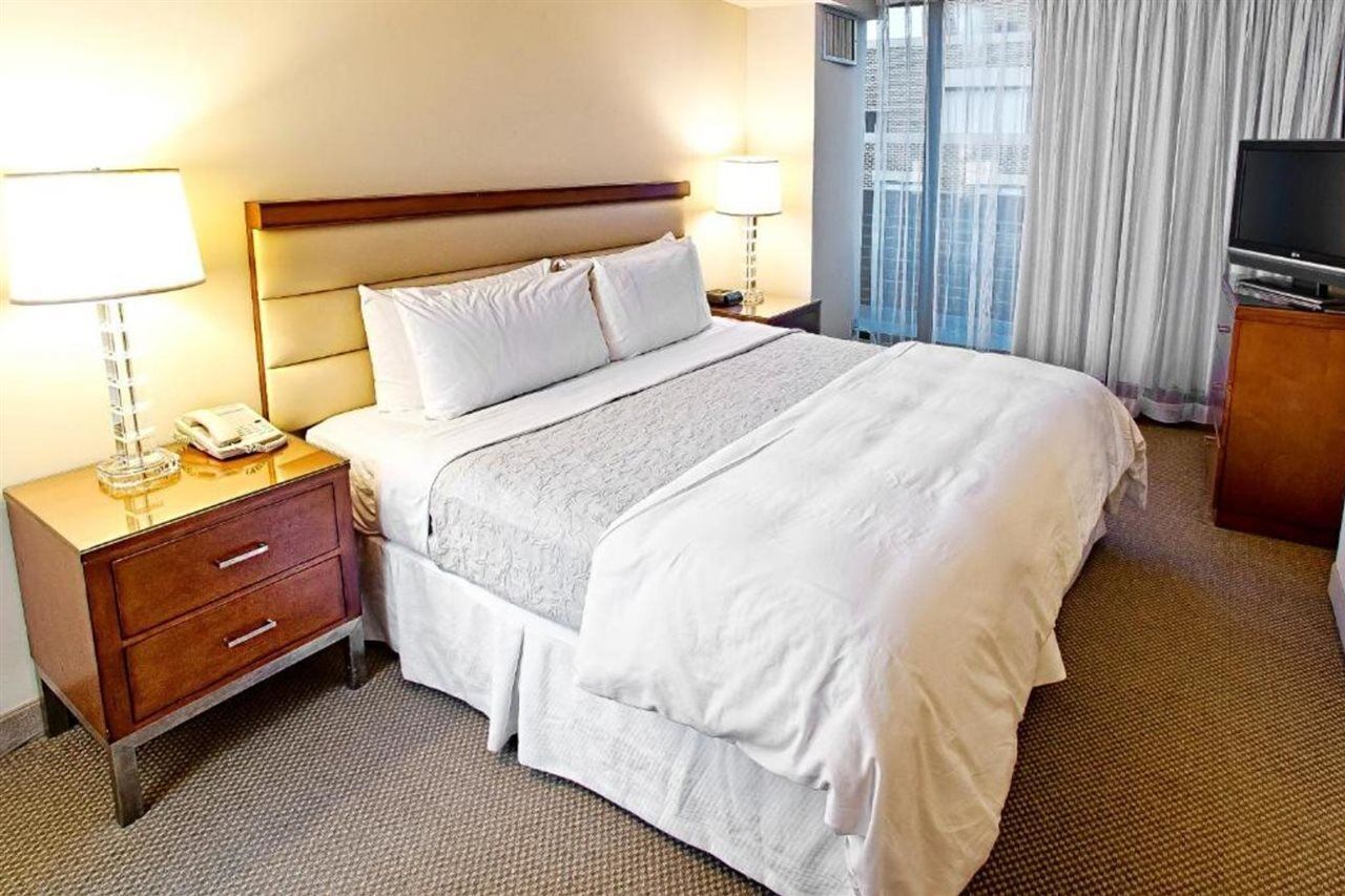 Georgetown Suites Courtyard Washington Phòng bức ảnh
