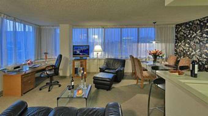 Georgetown Suites Courtyard Washington Phòng bức ảnh
